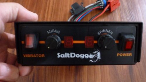 Saltdogg, salt dogg, buyers, 3014199, salt spreader control *new old stock*