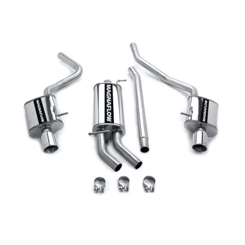 Magnaflow performance exhaust 16600 exhaust system kit