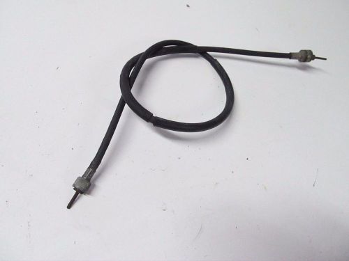 Yamaha dt125 dt 125 speedometer cable