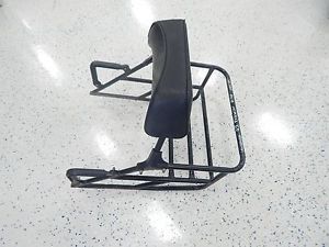 Arctic cat snowmobile 1992 prowler 2-up backrest assembly