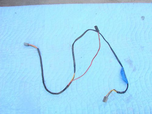 B-body 68 69 70 67 66 convertible top wire wiring switch power rare!!!! 500 r/t