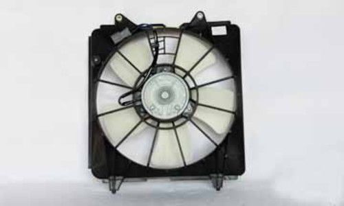Tyc 600970 radiator fan assembly