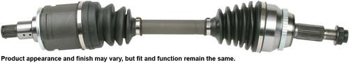 Cardone 66-5255 cv half-shaft assembly