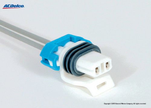 Acdelco pt249 connector/pigtail (brk mstr cyl)
