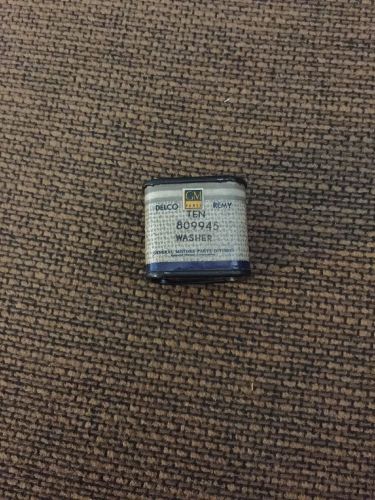 Nos gm 809945. bearing spacer/washer. 1953-1968 corvette.