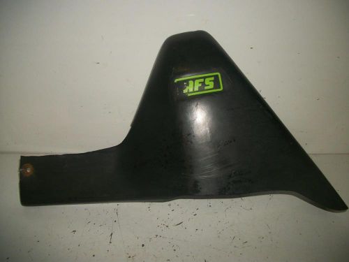 85 arctic cat cougar 500 right rear shocked cover h14