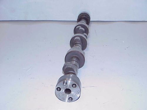 Bullet solid roller camshaft core for sb chevy ultradyne .645&#034; lift