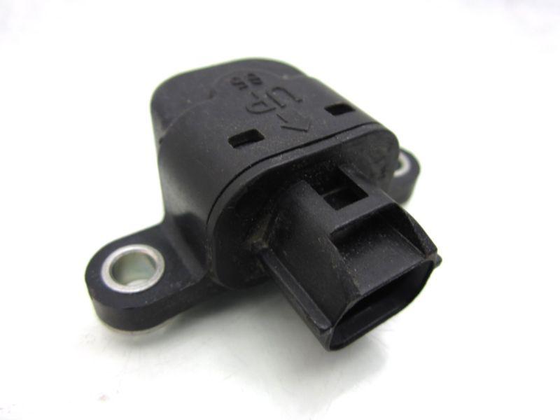 07 08 zx-6r 636 zx6r tip over bank angle sensor