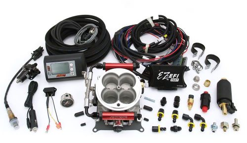 Ez-efi 30227-06kit self tuning fuel injection system master kit