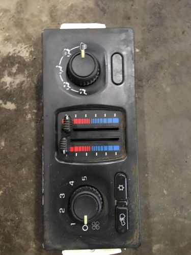 03-06 chevy silverado ac climate control oem # 15189435