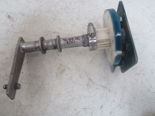 18h16 yamaha wave runner 3 650 1991 column, steering fj0-61541-01-00