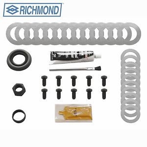 Richmond gear 83-1044-b differential gear install kit
