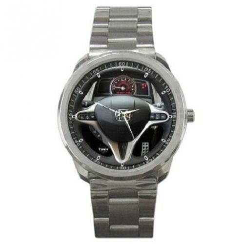 New model for sport metal watch - honda civic r mugen steering wheel