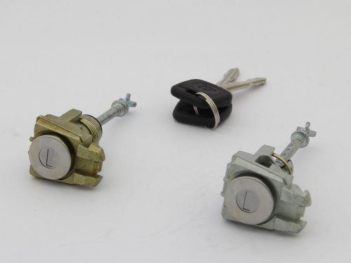 Toyota tacoma 04 05 06 07 08 06 - 12 14 door lock locks  set new (us model)