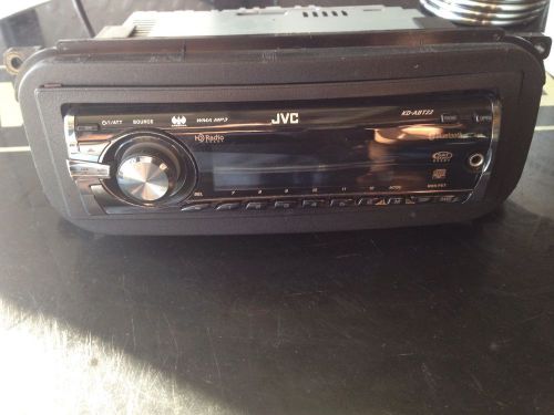 Jvc car stereo model kid-abt22