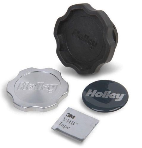 Holley performance 241-224 ls valve cover oil fill cap fits camaro corvette cts