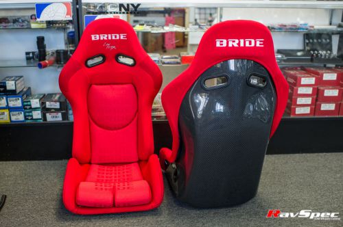 Bride seats