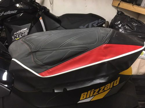 Skidoo x package seat cover
