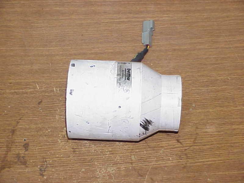 Atwood detmar 12 volt 3" x 4" cooling blower fan "g" nascar arca mudbog bilge