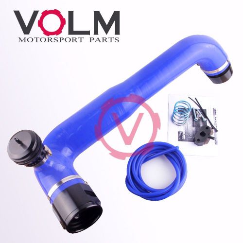 Blow off valve dump kit for vw audi seat skoda 1.2 tsi 1.4 tsi golf ibiza leon