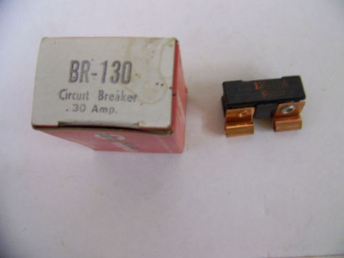 New! standard br-130 circuit breaker free shipping!