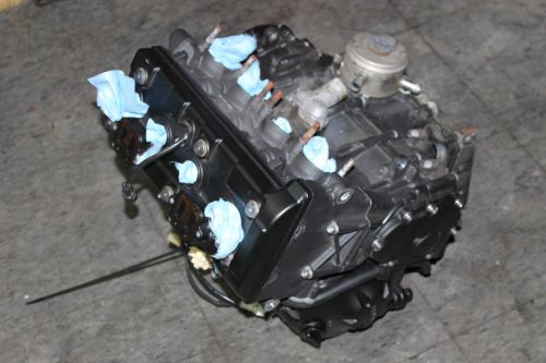2009 yamaha yzfr6 r6r r6 engine motor complete 08 09 10 11 12 13 14 15 16 08-16