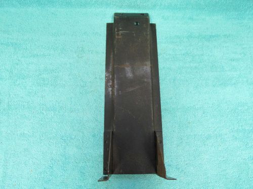1957-66 ford styleside pickup truck  in bed  spare tire carrier  nos ford 1216