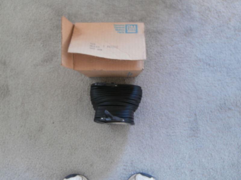 78-81 corvette air cleaner duct nos gm