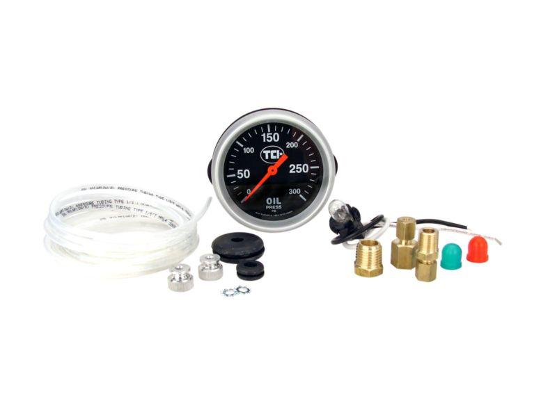 Tci auto 801100 transmission pressure gauges 2 5/8" diameter -  tci801100