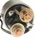 Standard motor products ss334 new solenoid