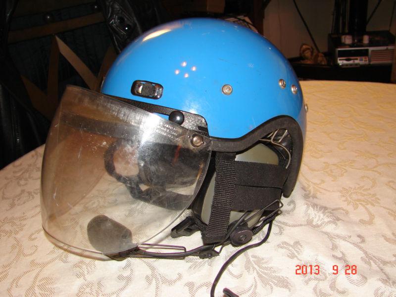  comtronics flight helmet xl