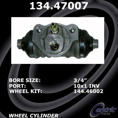 Centric 134.47007 rear brake wheel cylinder-premium wheel cylinder