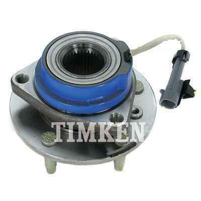 Timken 513121 front wheel bearing & hub assy-wheel bearing & hub assembly