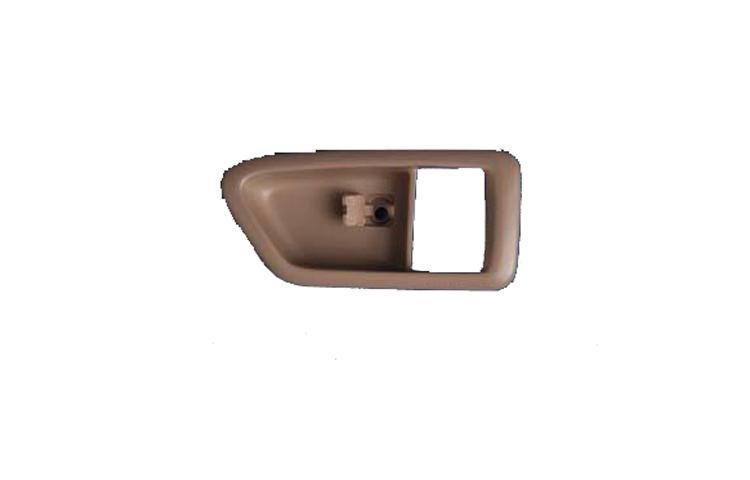 Depo right replacement brown inside-front/rear door handle 97-01 toyota camry