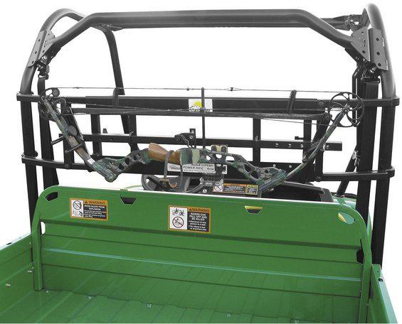 Great day power ride bow carrier utv universal