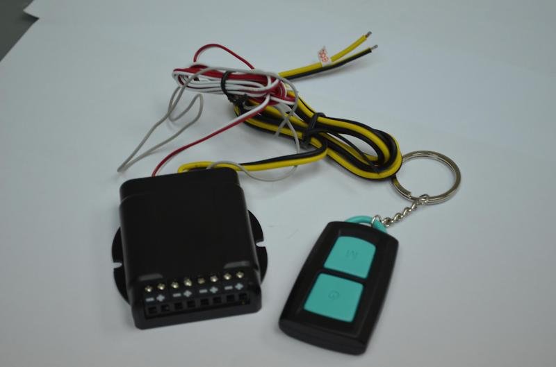Neon led undercar remote control w/ 2 control mode