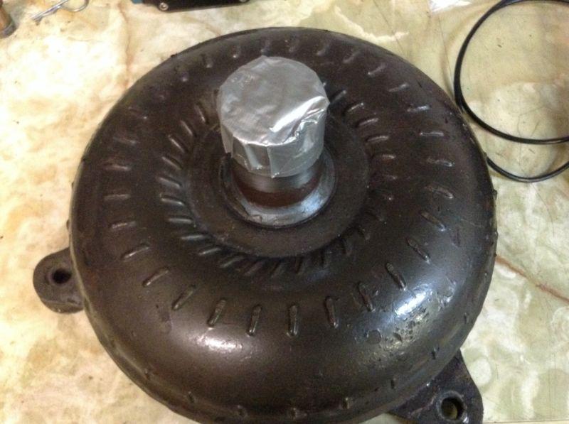 5000 stall torque converter for th350 or th400