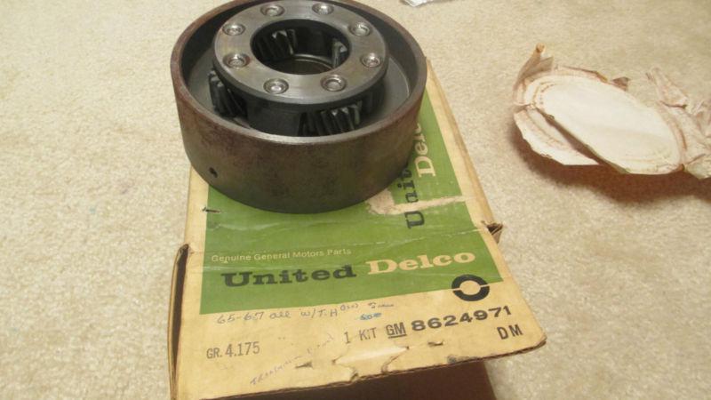 Nos  1965 -1967 chevrolet turbo hydra-matic transmission carrier roller clutch