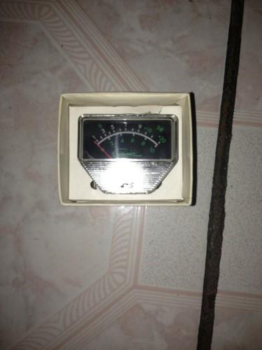 Ford courier p-21 "s" meter w/l