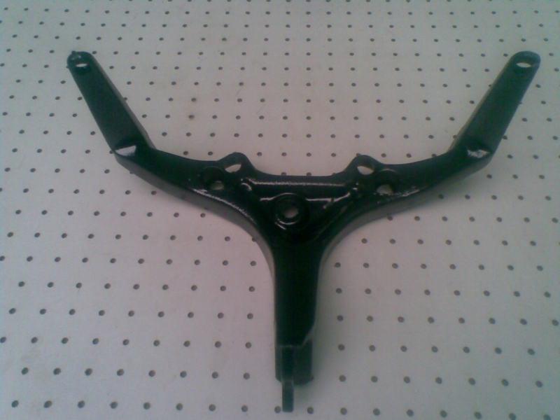 Honda cbr 1000rr 04 07 upper fairing stay bracket cbr 1000 rr 2004 2007 new!!