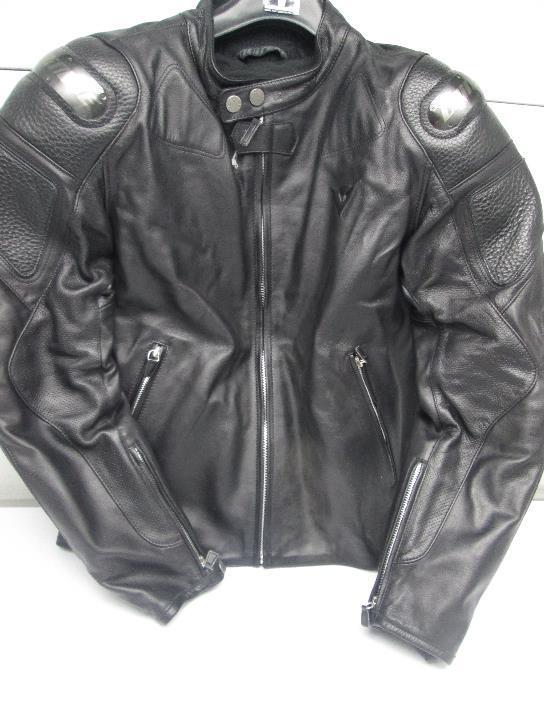 Dainese tourist pelle leather motorcycle jacket 40/50