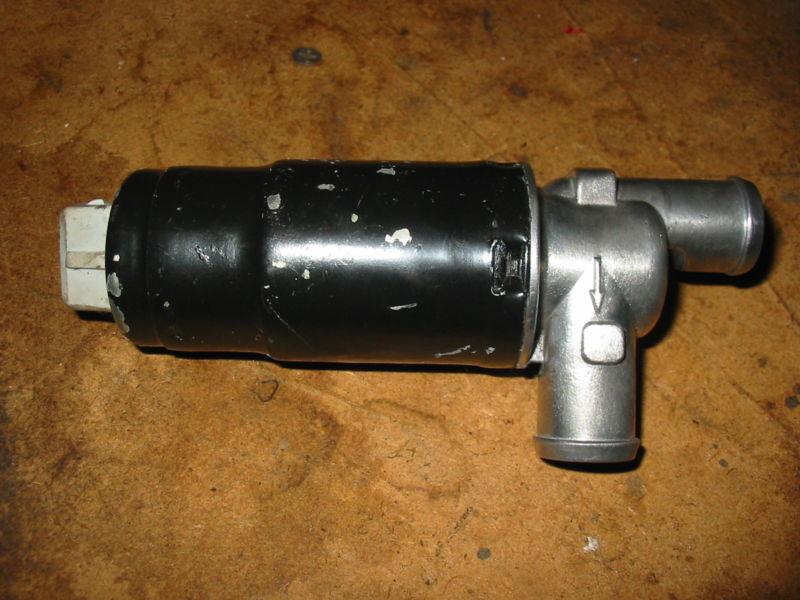 Vw 16v cis idle air control valve, idle air stabilizer valve