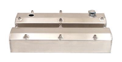 Canton racing fabricated aluminum valve covers 65-301 ford small block v8