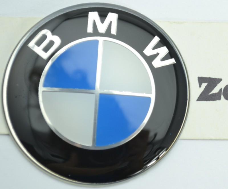 45mm simple on steering wheel airbag badge for bmw x1 x3 x5 sticker emblem 24sw