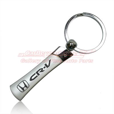 Honda cr-v blade style key chain, key ring, keychain, el-licensed + free gift