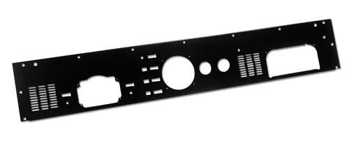 Warrior products s90423 dash panel 76-86 cj5 cj7 scrambler