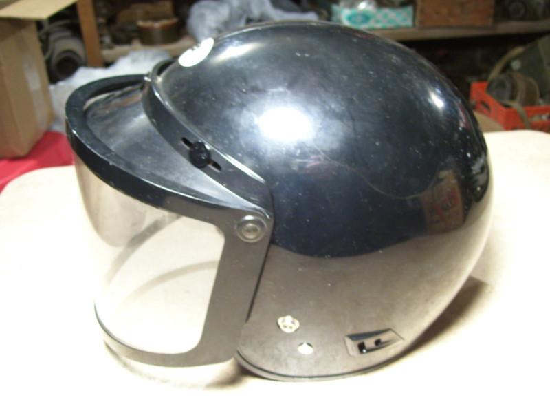 Nice dot bl2 motorcycle snowmobile full face helmet size xl arctic cat