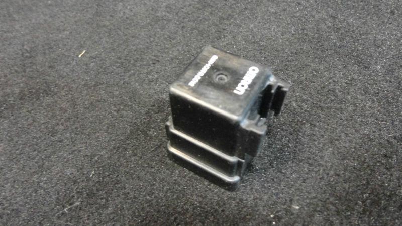 Ignition & fuel pump relay #865202t mercruiser 1998/2000-2005 inboard boat #1