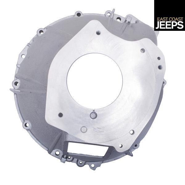16916.02 omix-ada replacement transmission bellhousing, 82-86 jeep cj models, by