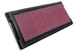 K&n air filter for bmw 318 tds e36 1995 - 2000 33-2745